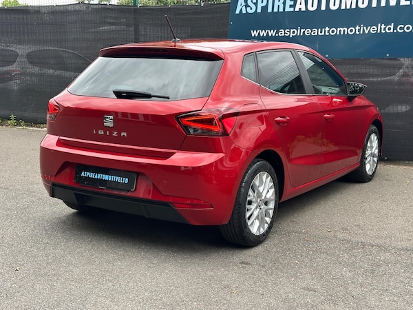 Used SEAT Ibiza 2017 for sale - 75477729: Photo 7