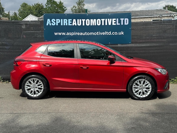 Used SEAT Ibiza 2017 for sale - 75477729: Photo 8
