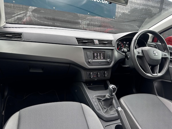 Used SEAT Ibiza 2017 for sale - 75477729: Photo 9