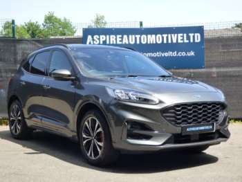 2022 (72) - 2.5 Duratec 14.4kWh ST-Line X Edition CVT Euro 6 (s/s) 5dr