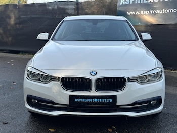 Used BMW 3 Series 2018 for sale - 77074119: Photo
