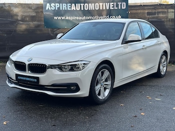 Used BMW 3 Series 2018 for sale - 77074119: Photo