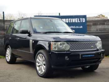 2005 (55) - 3.0 Td6 VOGUE 4dr Auto