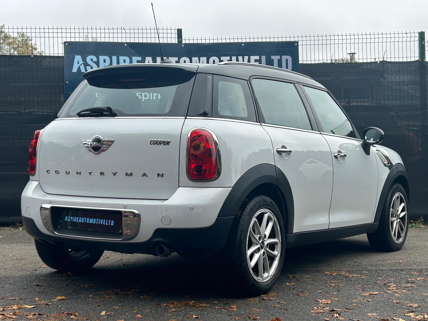 Used MINI Countryman 2017 for sale - 76620267: Photo 8