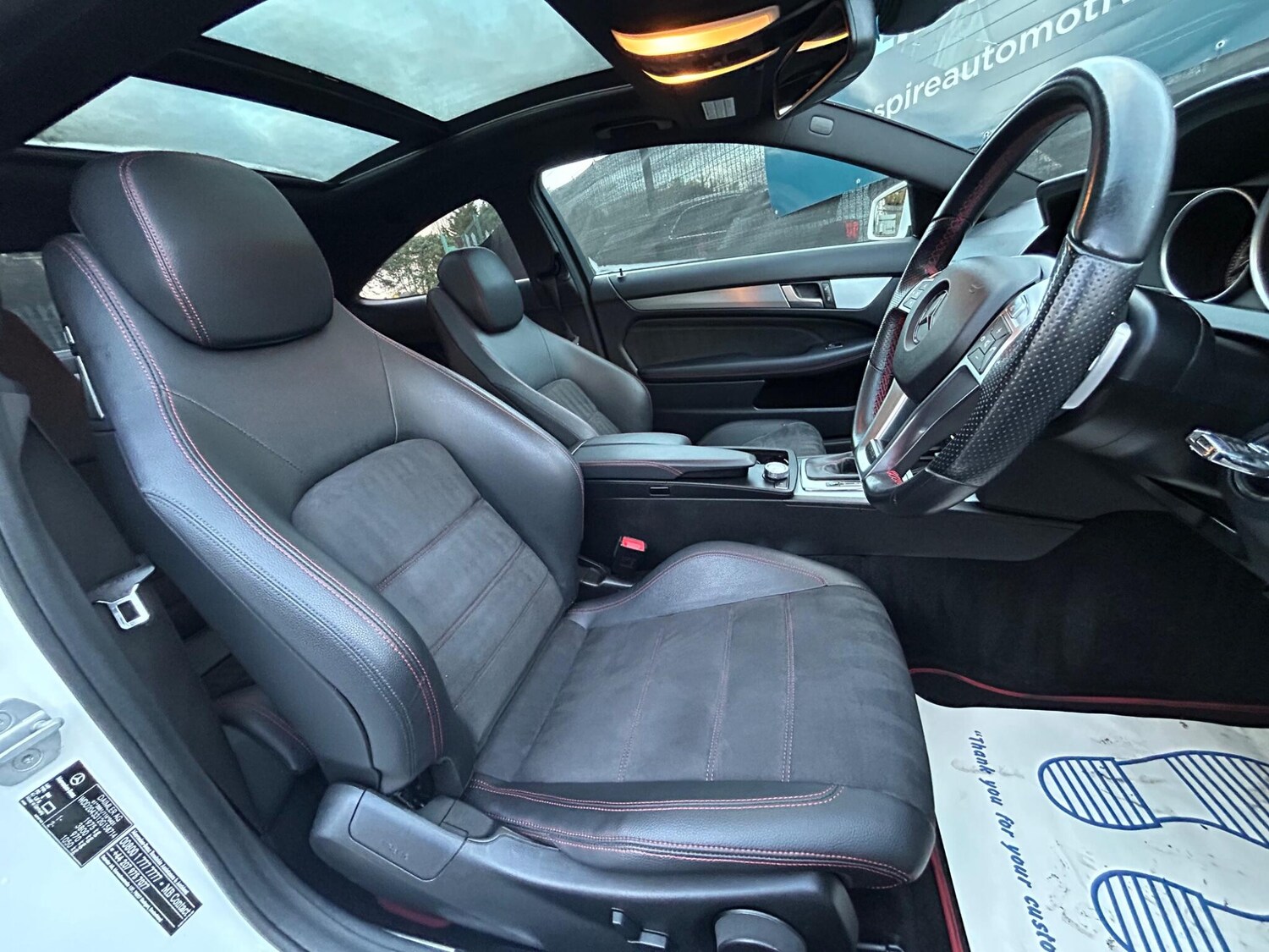 Used Mercedes-Benz C Class 2013 for sale - 76619696: Photo 13