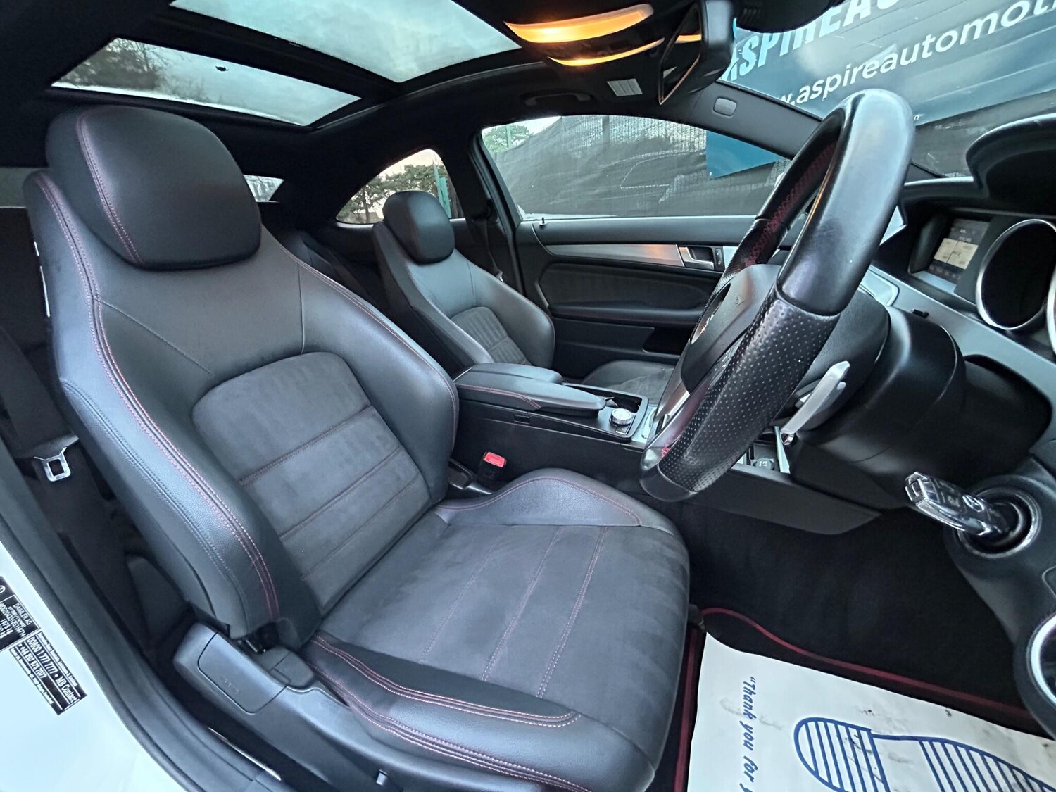 Used Mercedes-Benz C Class 2013 for sale - 76619696: Photo 14