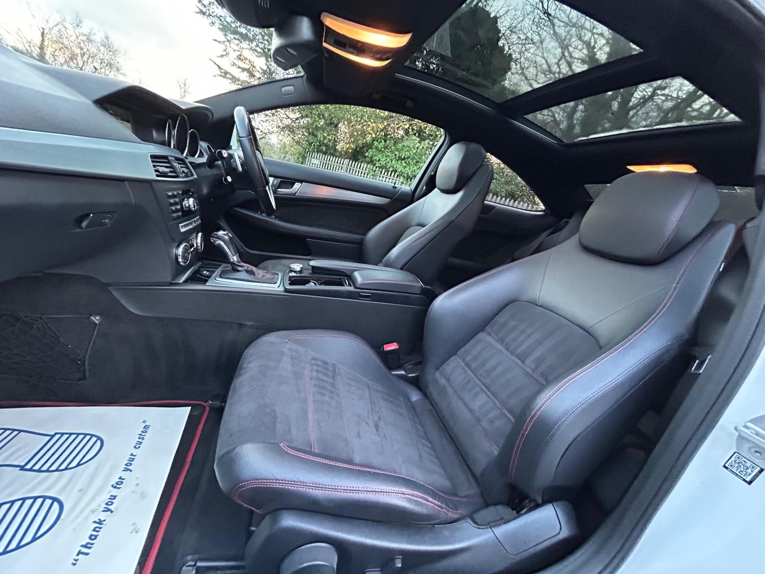 Used Mercedes-Benz C Class 2013 for sale - 76619696: Photo 15