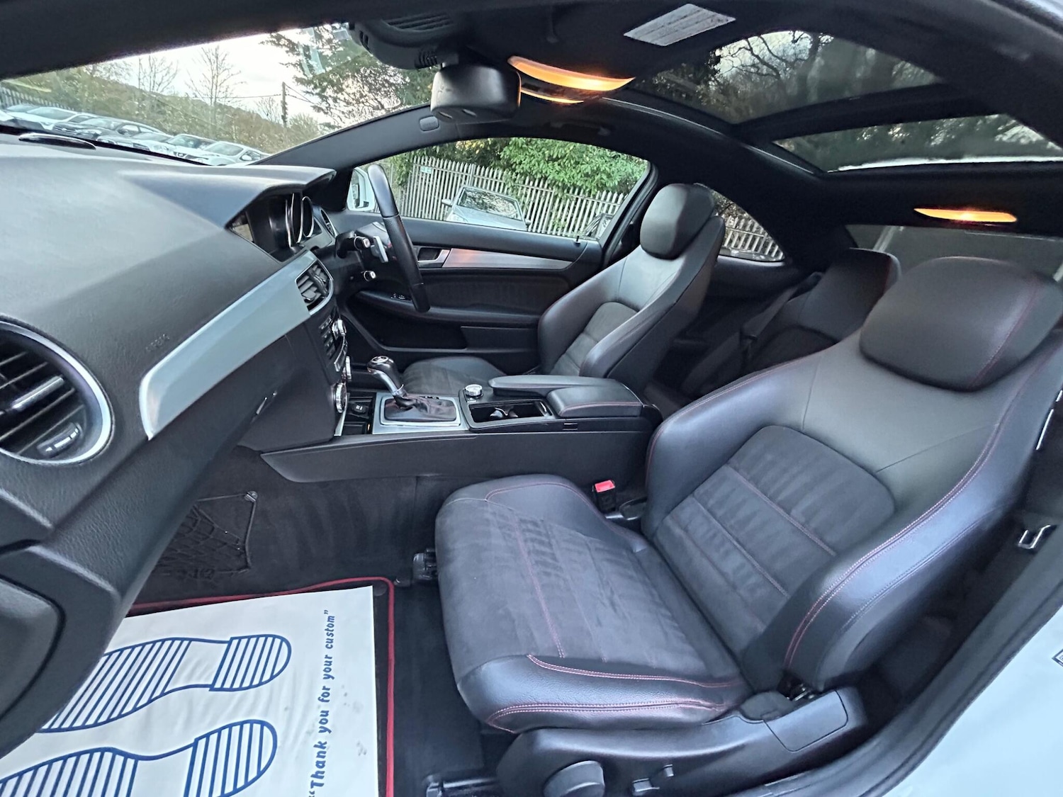 Used Mercedes-Benz C Class 2013 for sale - 76619696: Photo 16