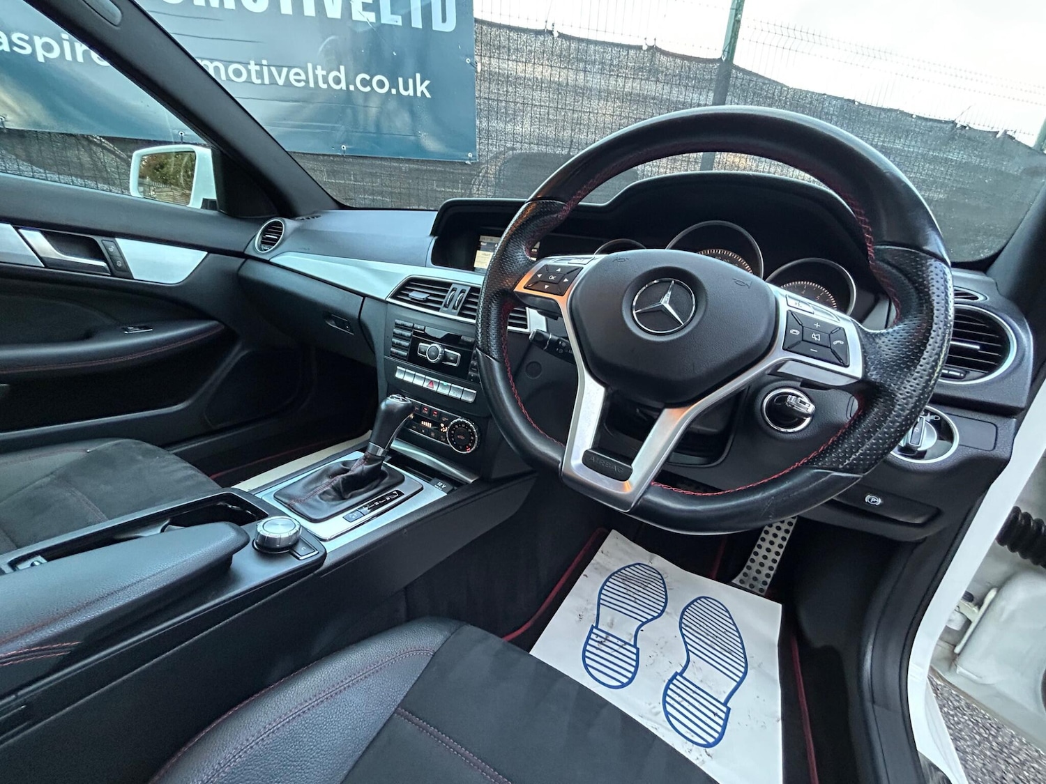 Used Mercedes-Benz C Class 2013 for sale - 76619696: Photo 19