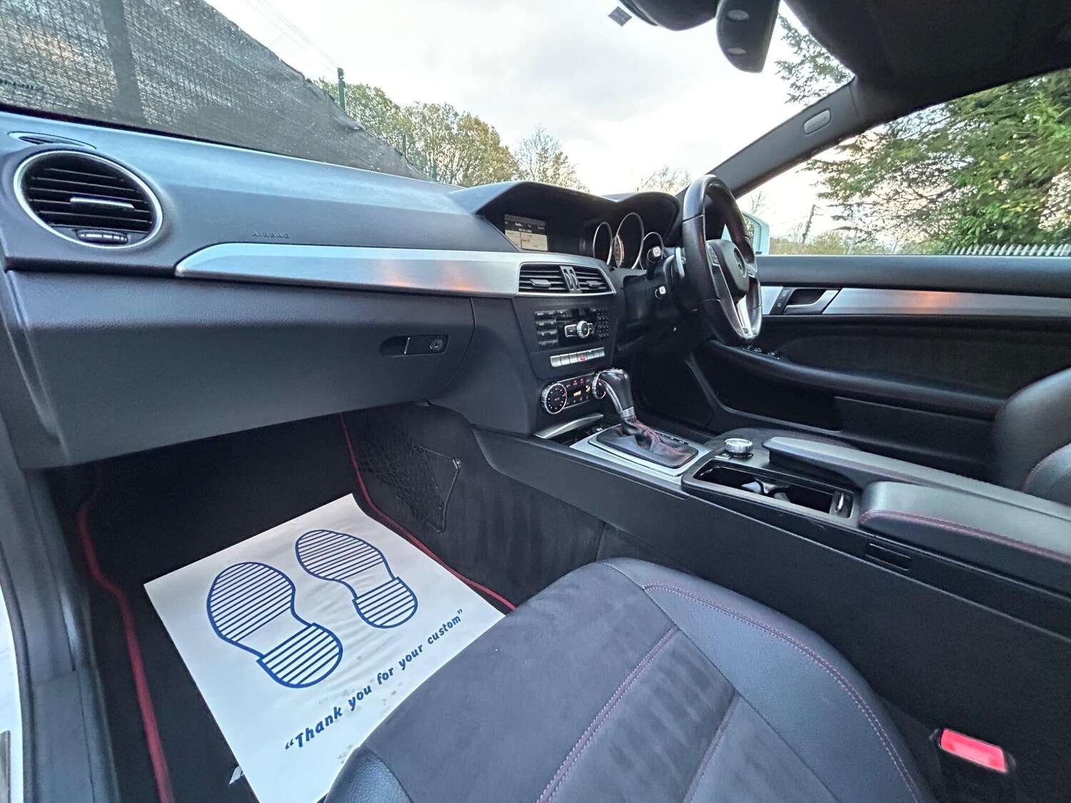 Used Mercedes-Benz C Class 2013 for sale - 76619696: Photo 20