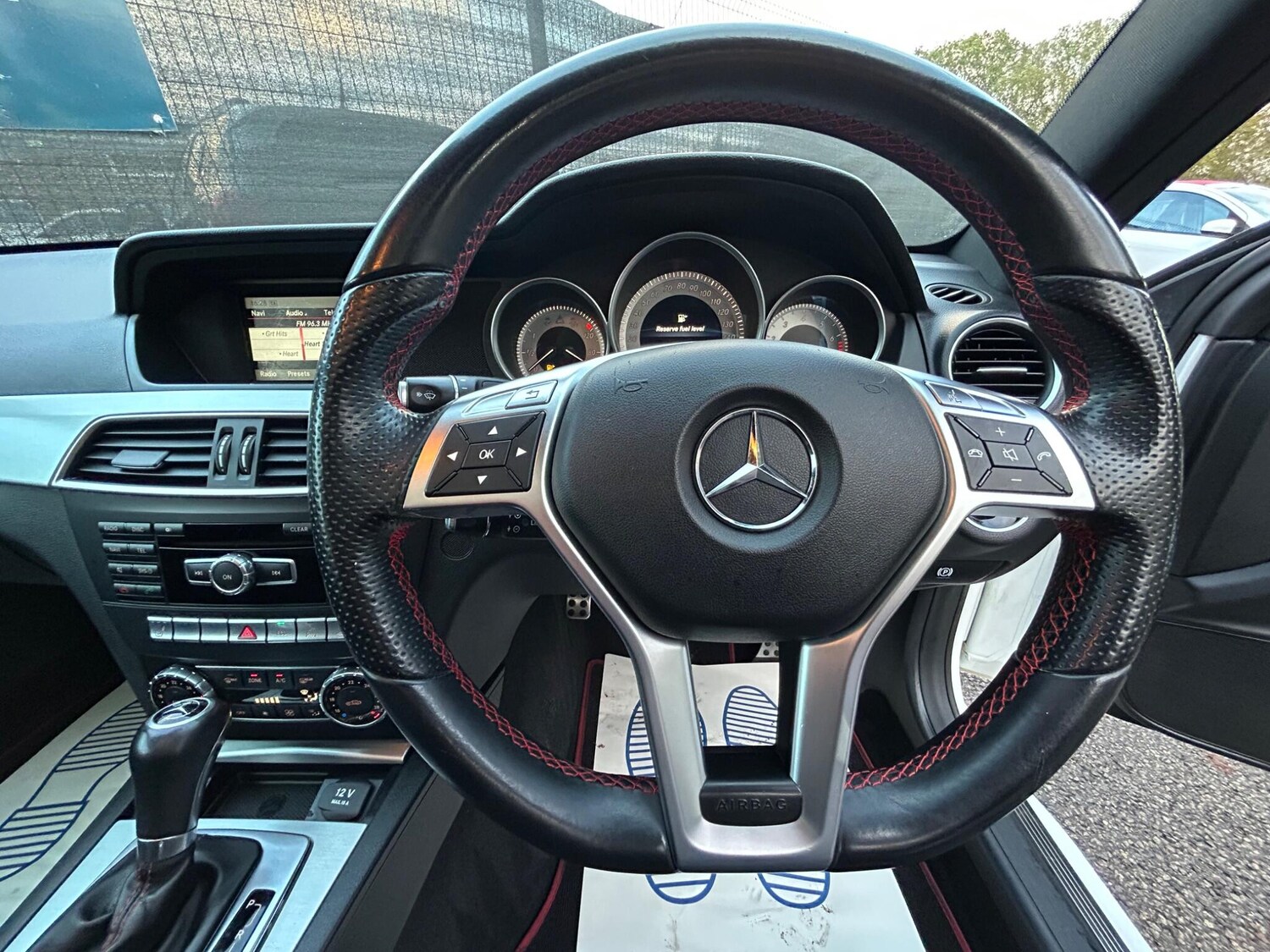 Used Mercedes-Benz C Class 2013 for sale - 76619696: Photo 26