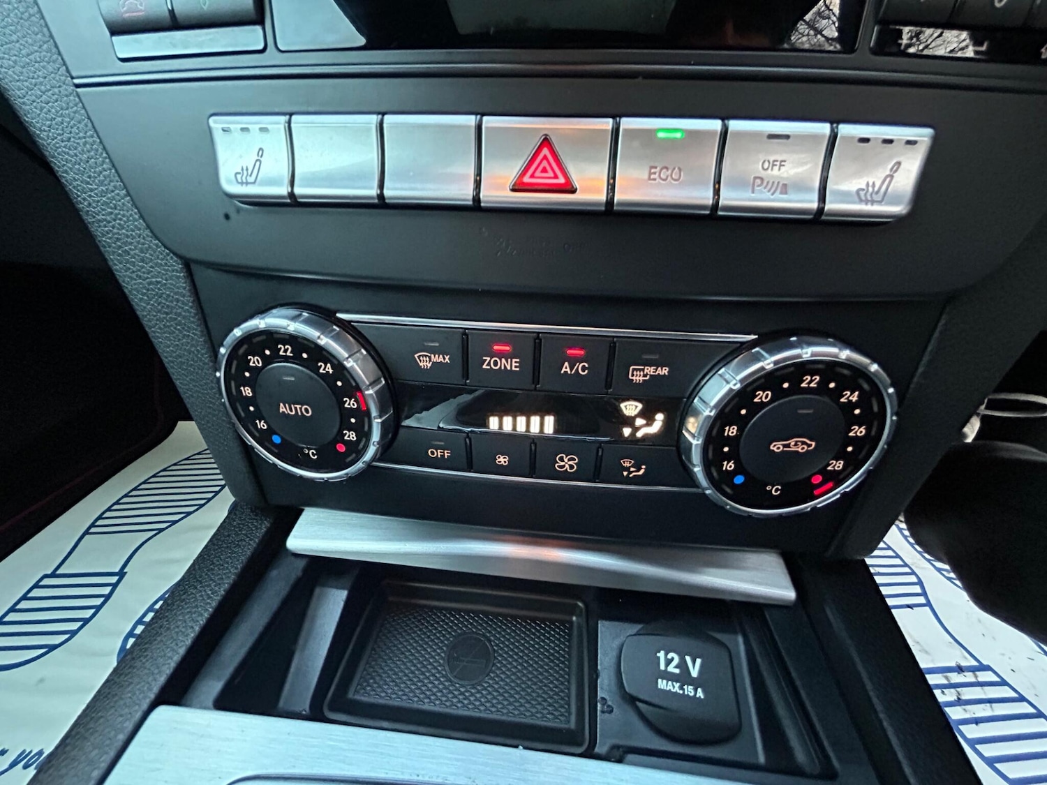 Used Mercedes-Benz C Class 2013 for sale - 76619696: Photo 30