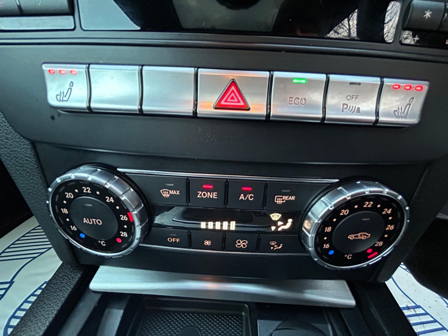 Used Mercedes-Benz C Class 2013 for sale - 76619696: Photo 31