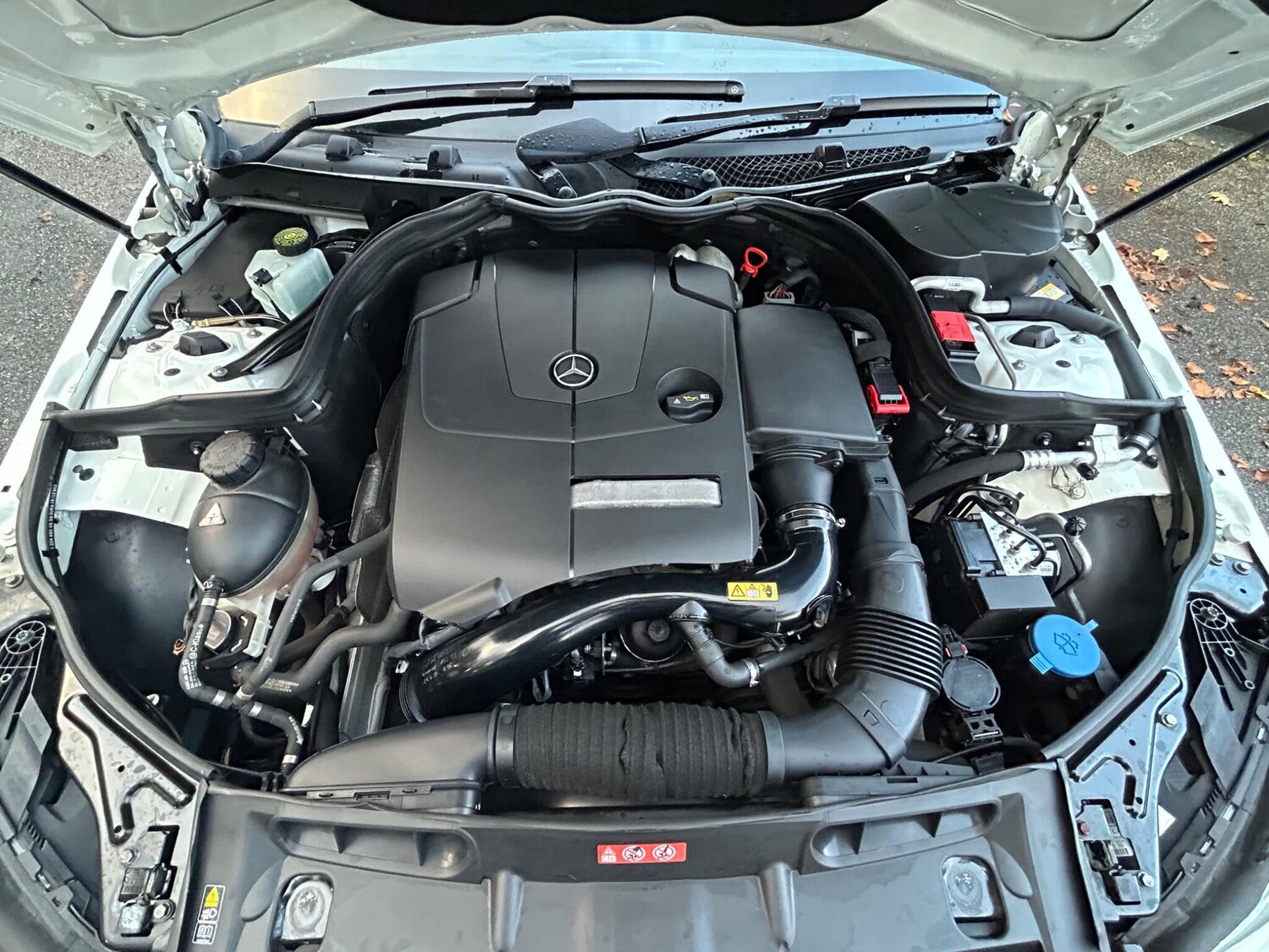 Used Mercedes-Benz C Class 2013 for sale - 76619696: Photo 36