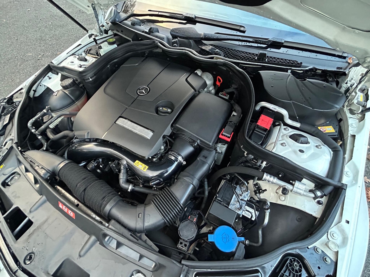 Used Mercedes-Benz C Class 2013 for sale - 76619696: Photo 37