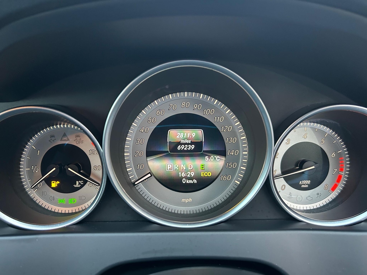 Used Mercedes-Benz C Class 2013 for sale - 76619696: Photo 39