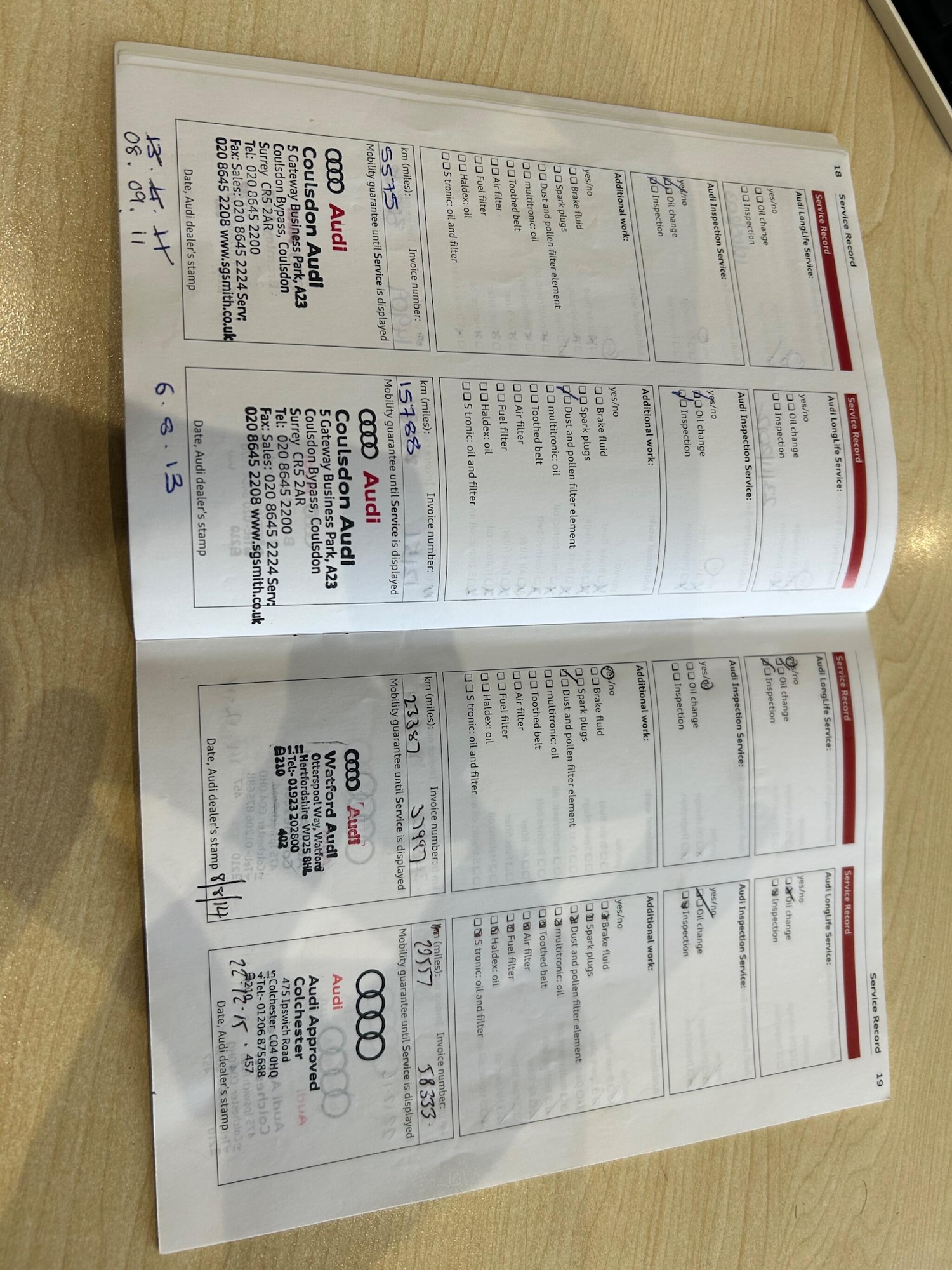 Used Audi TT 2011 for sale - 76702231: Photo 21