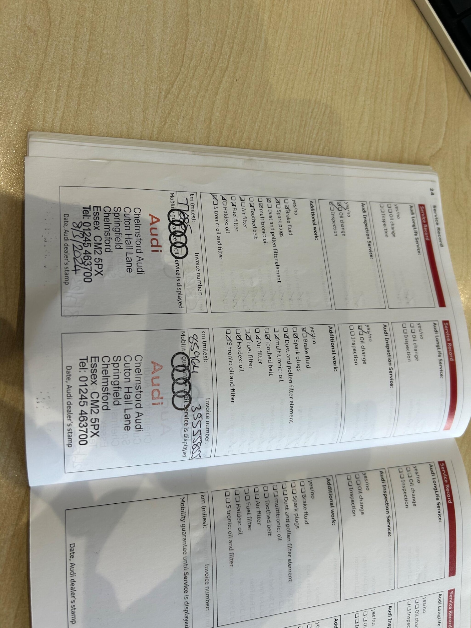 Used Audi TT 2011 for sale - 76702231: Photo 23