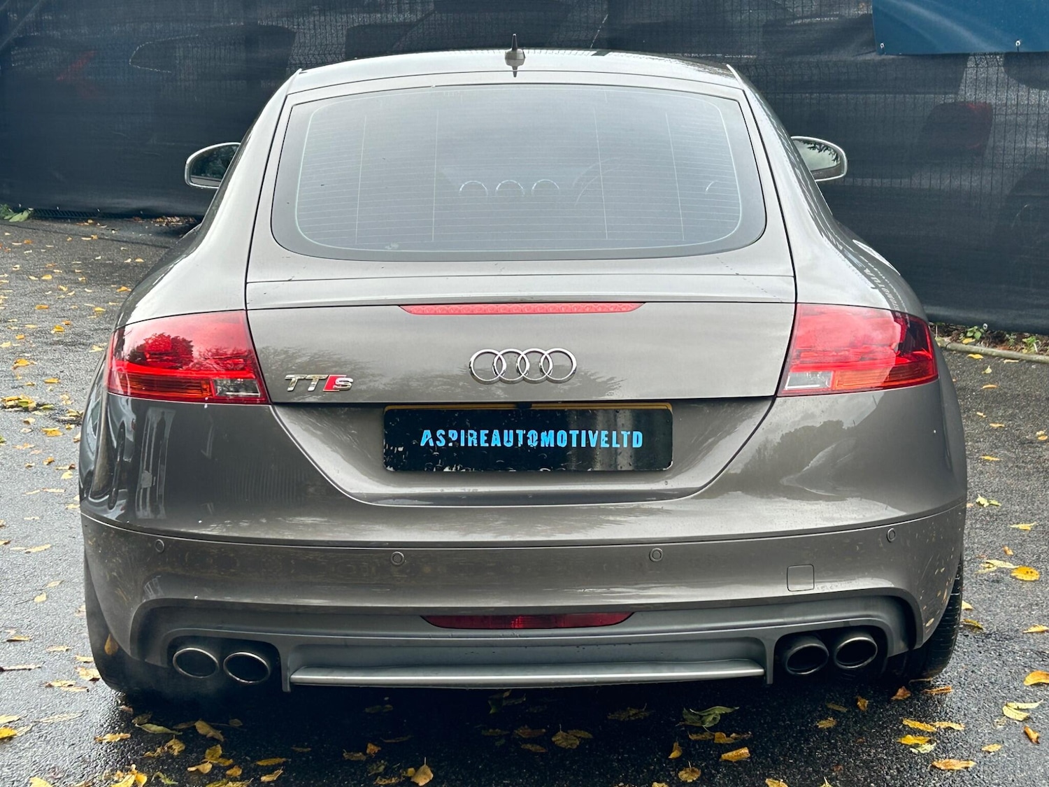 Used Audi TT 2011 for sale - 76702231: Photo 5