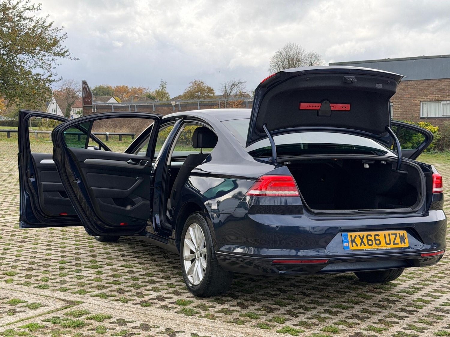 Used Volkswagen Passat 2016 for sale - 76753119: Photo 13