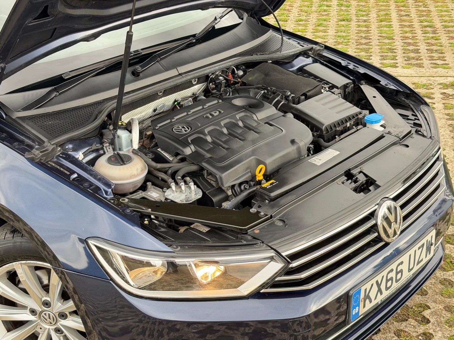 Used Volkswagen Passat 2016 for sale - 76753119: Photo 19