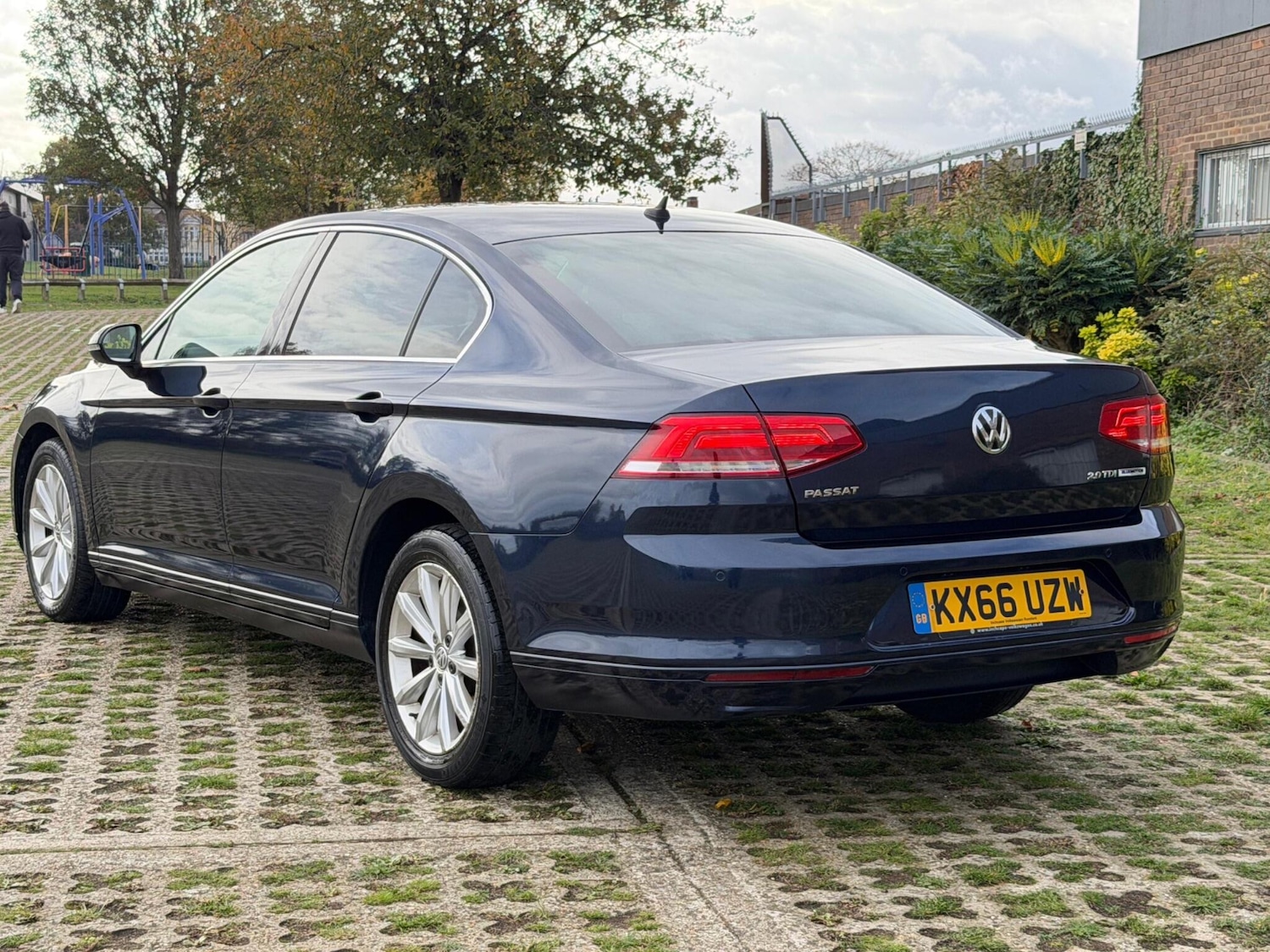 Used Volkswagen Passat 2016 for sale - 76753119: Photo 8