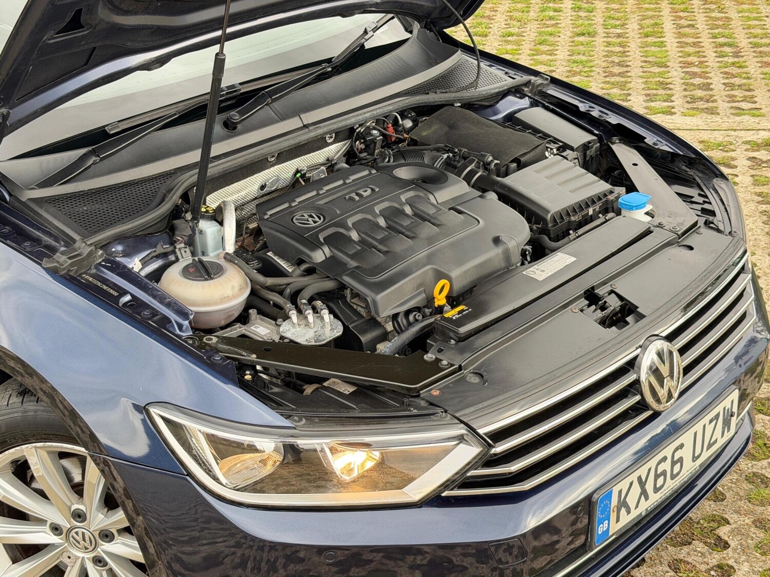 Used Volkswagen Passat 2016 for sale - 76433151: Photo 19