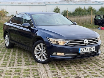 (66) - 2.0 TDI BlueMotion Tech SE Business DSG Euro 6 (s/s) 4dr