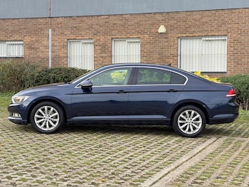 Used Volkswagen Passat 2016 for sale - 76433151: Photo