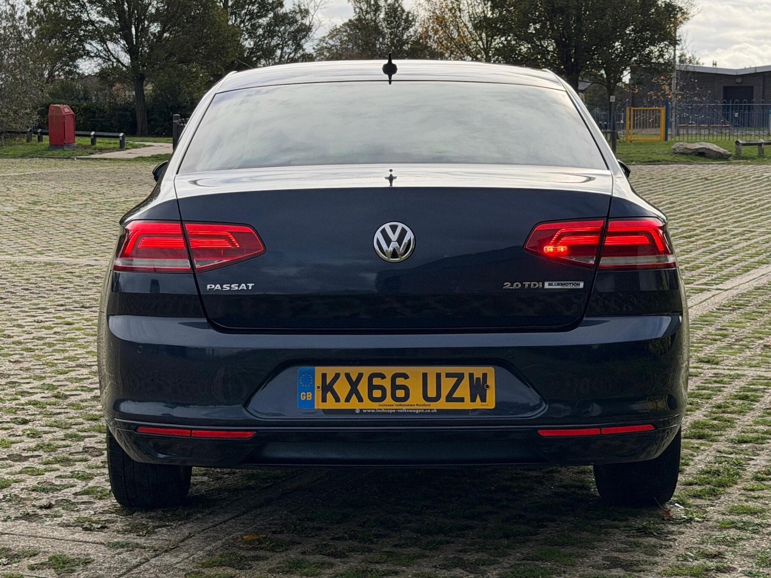 Used Volkswagen Passat 2016 for sale - 76433151: Photo 5
