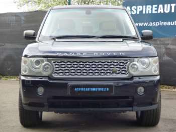 Used Land Rover Range Rover 2005 for sale - 74691087: Photo