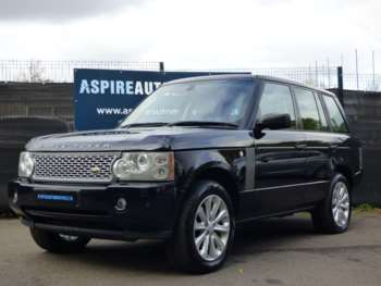 Used Land Rover Range Rover 2005 for sale - 74691087: Photo