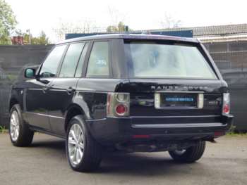 Used Land Rover Range Rover 2005 for sale - 74691087: Photo