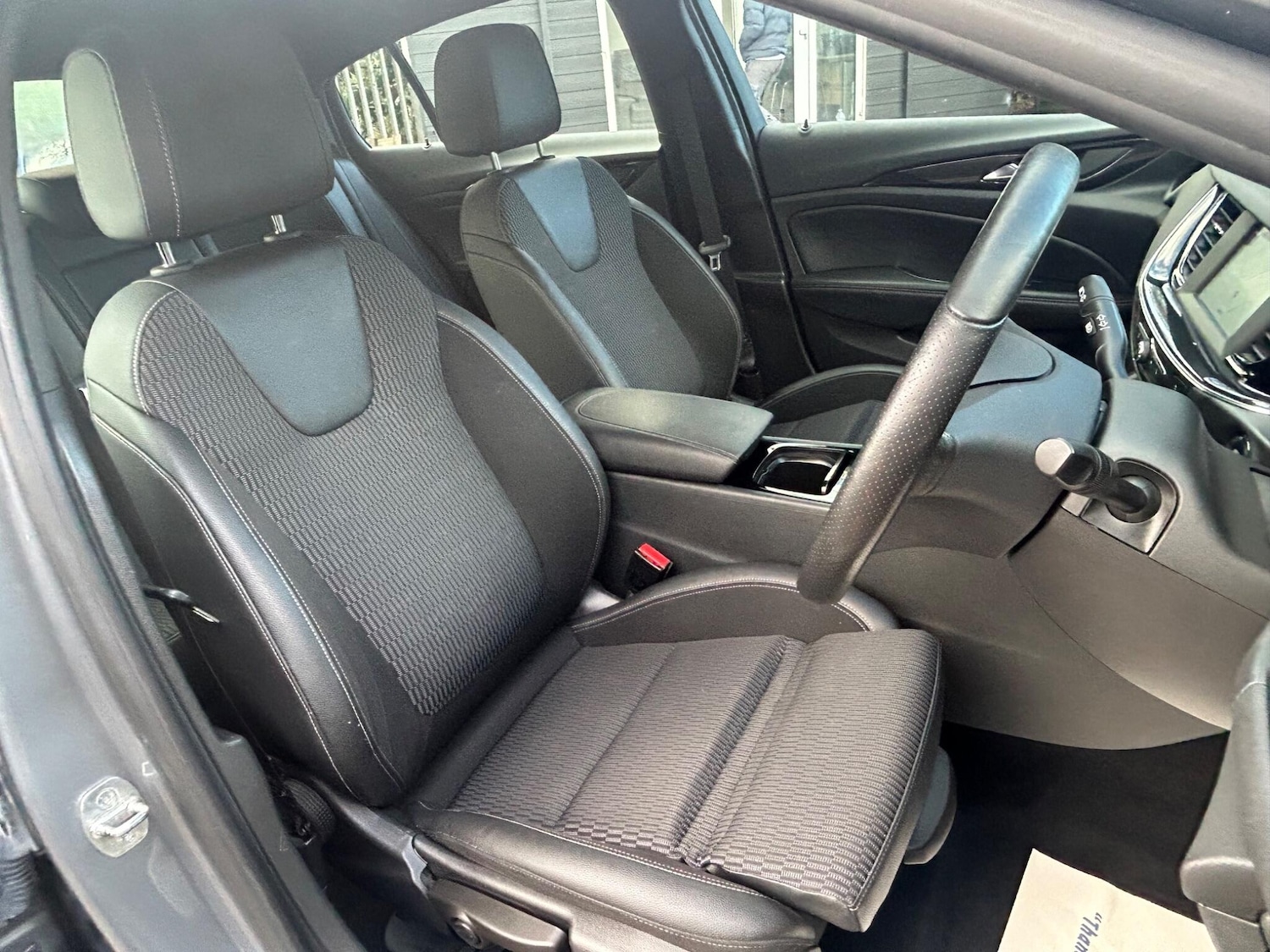 Used Vauxhall Insignia 2019 for sale - 77215390: Photo 12