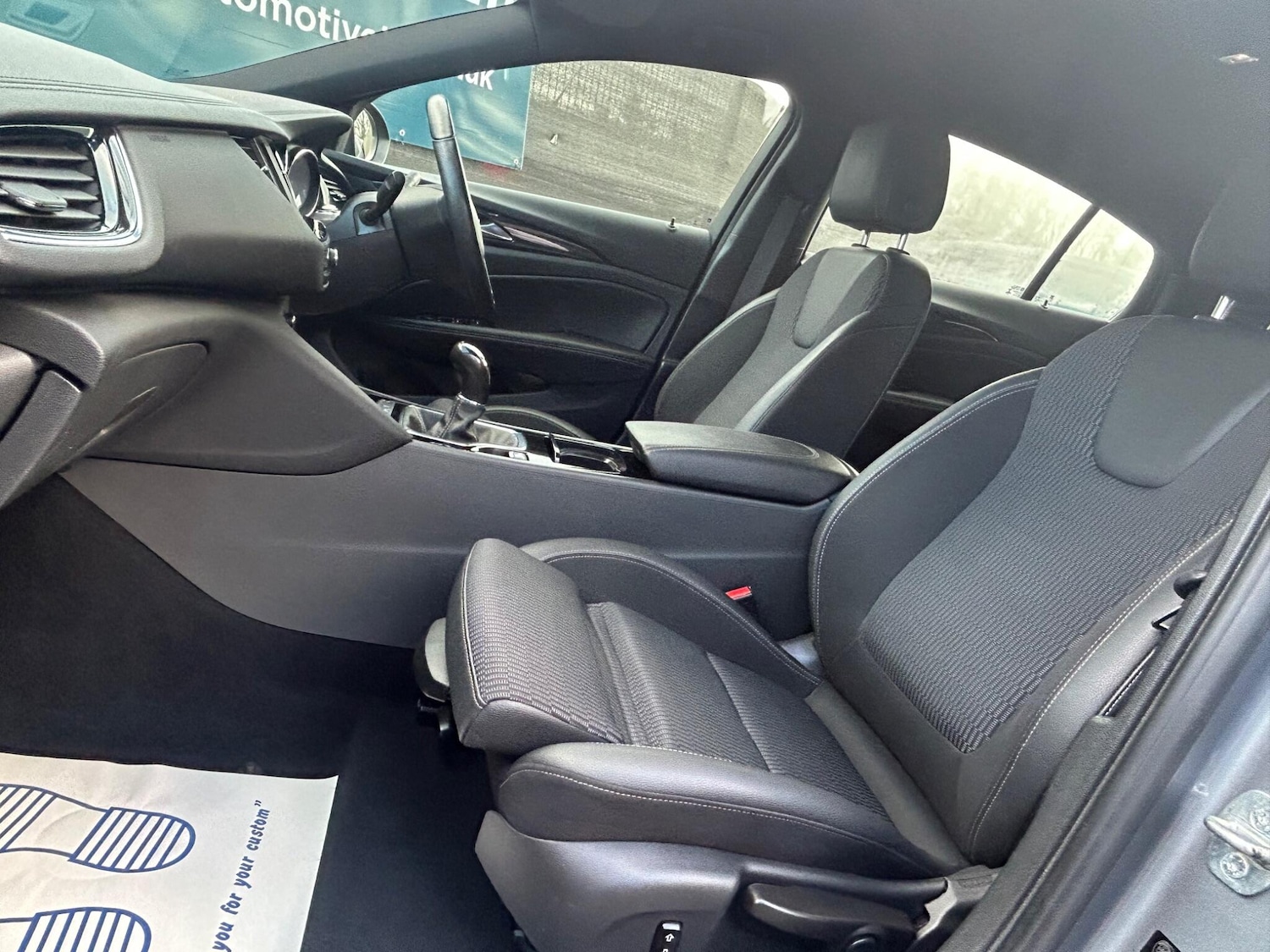 Used Vauxhall Insignia 2019 for sale - 77215390: Photo 13