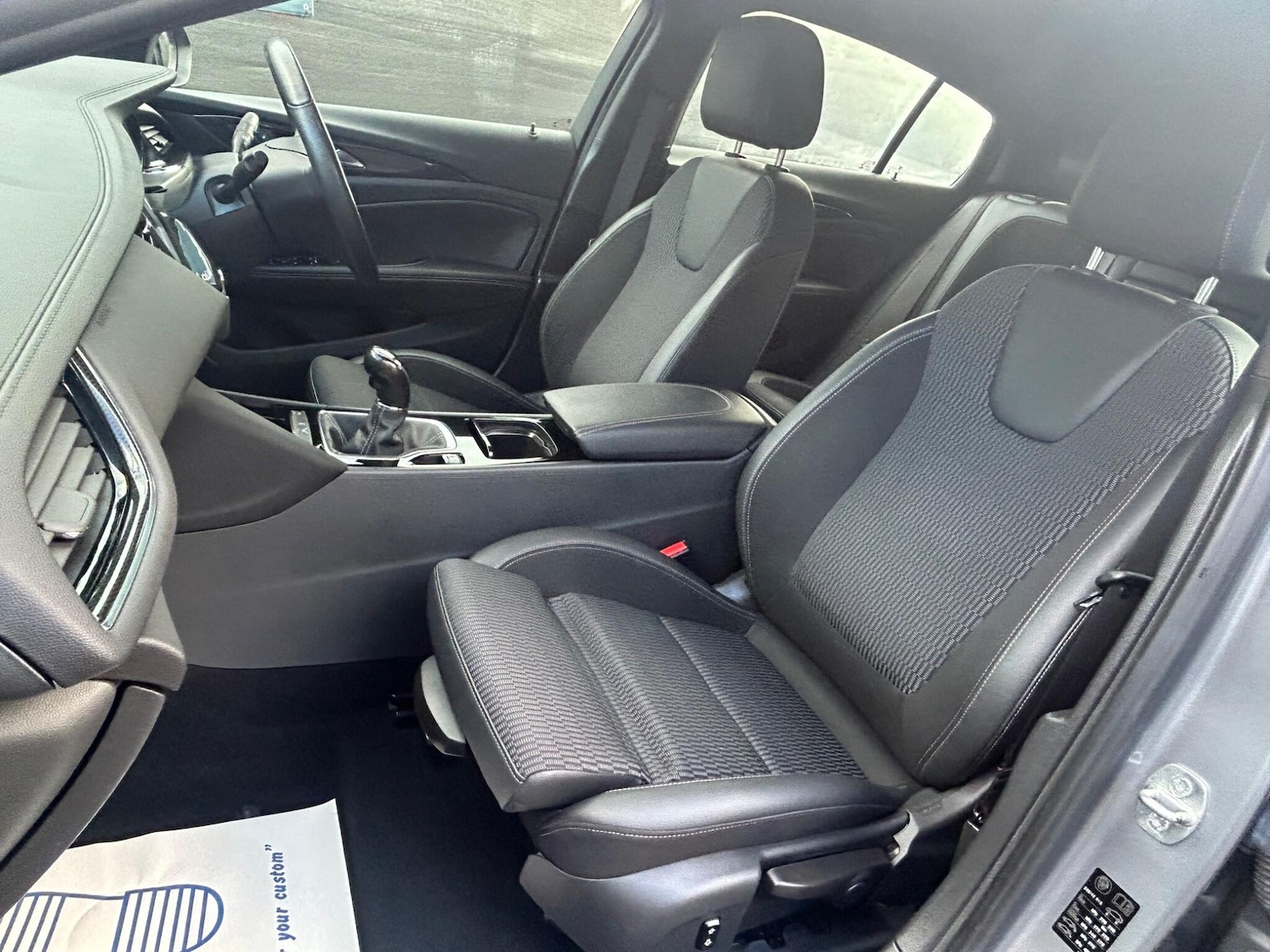 Used Vauxhall Insignia 2019 for sale - 77215390: Photo 14