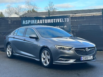 Vauxhall Insignia feature image
