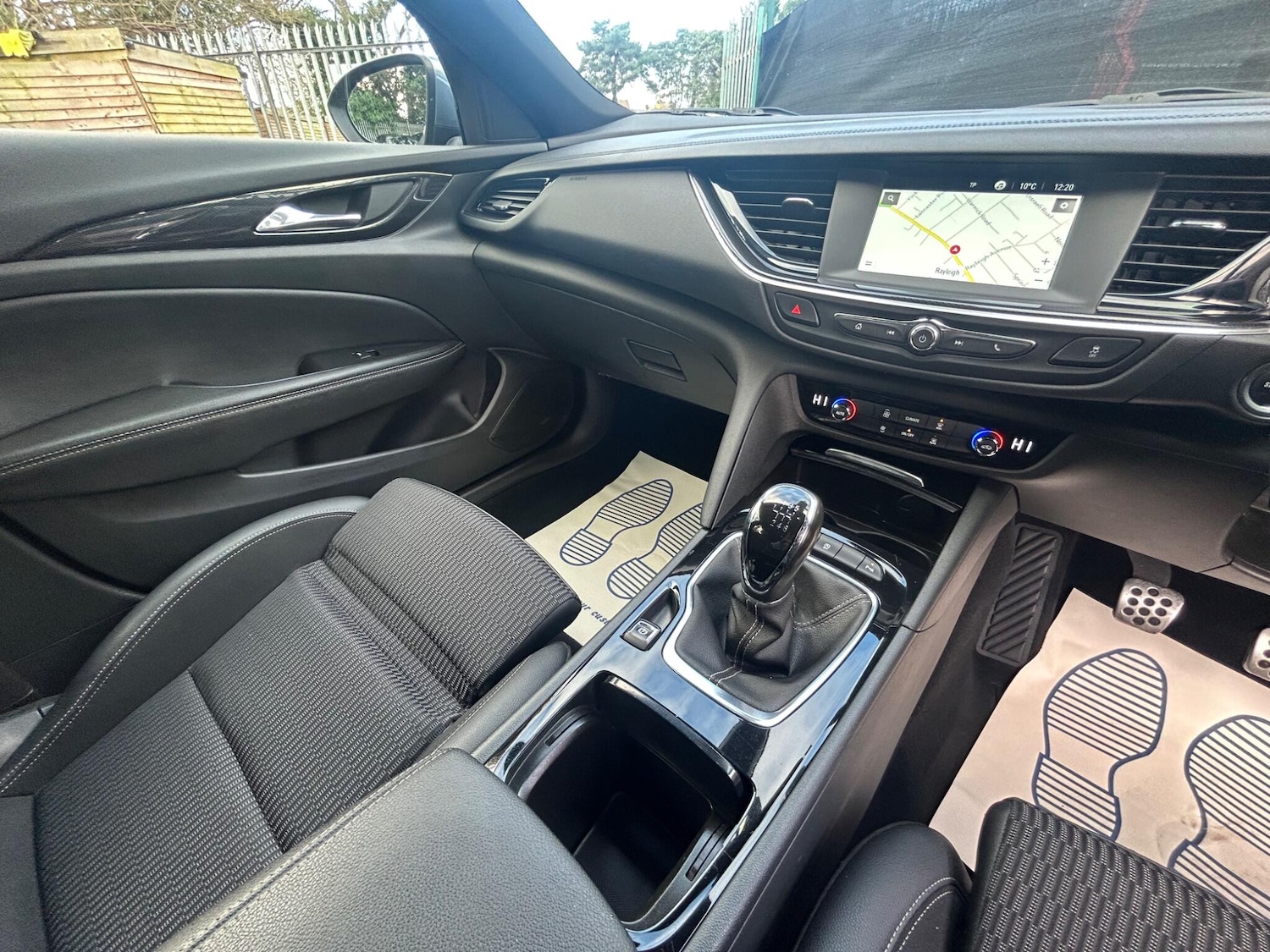 Used Vauxhall Insignia 2019 for sale - 77215390: Photo 21