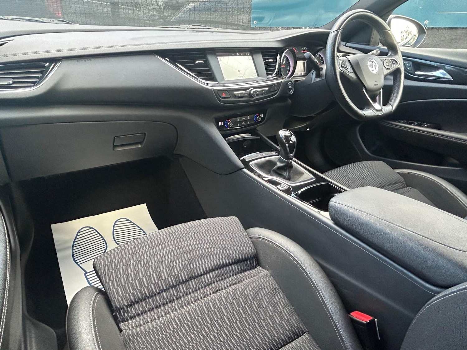 Used Vauxhall Insignia 2019 for sale - 77215390: Photo 22