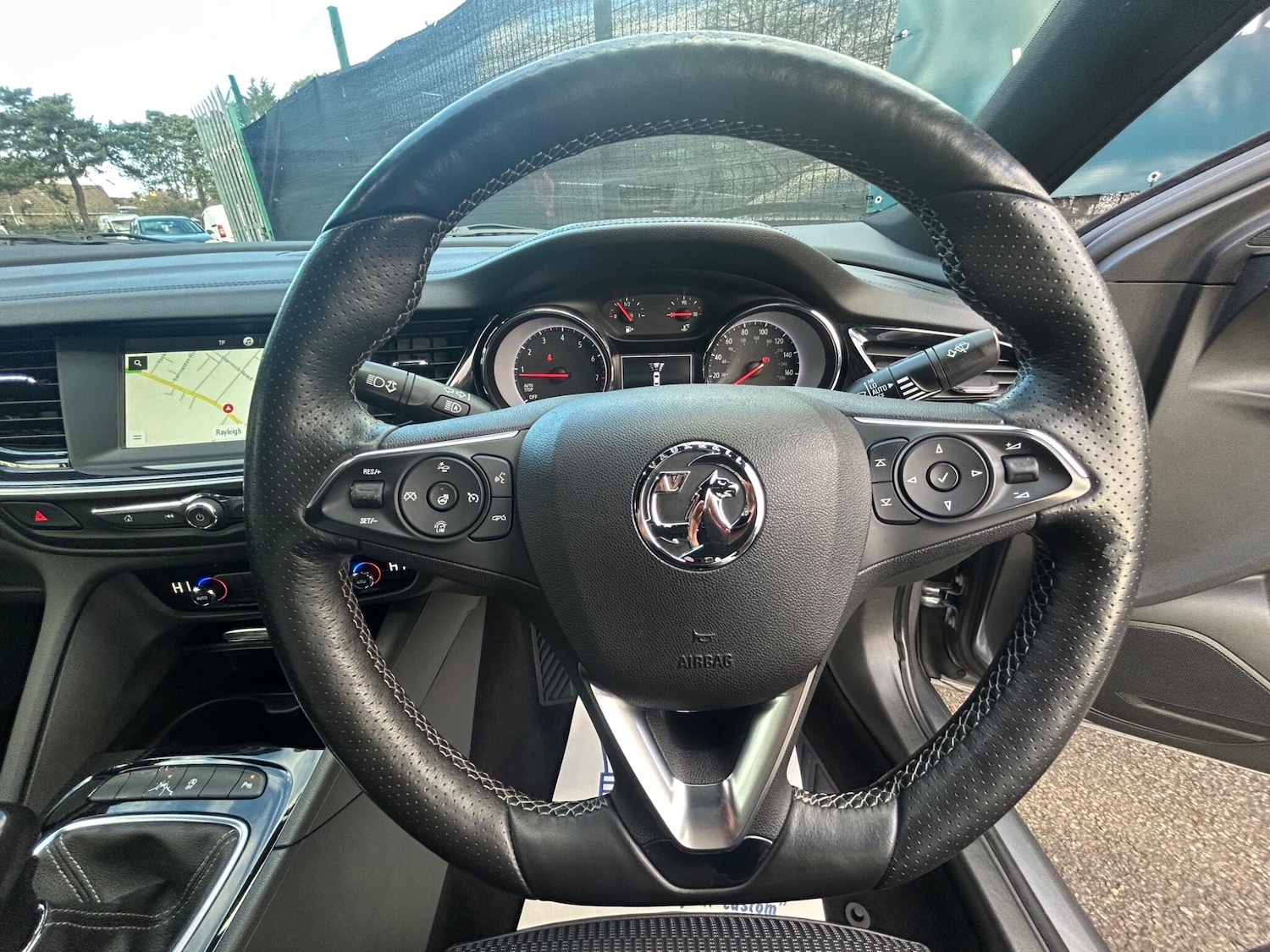 Used Vauxhall Insignia 2019 for sale - 77215390: Photo 24