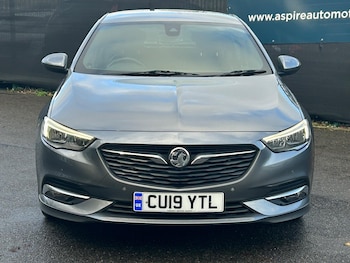 Used Vauxhall Insignia 2019 for sale - 77215390: Photo