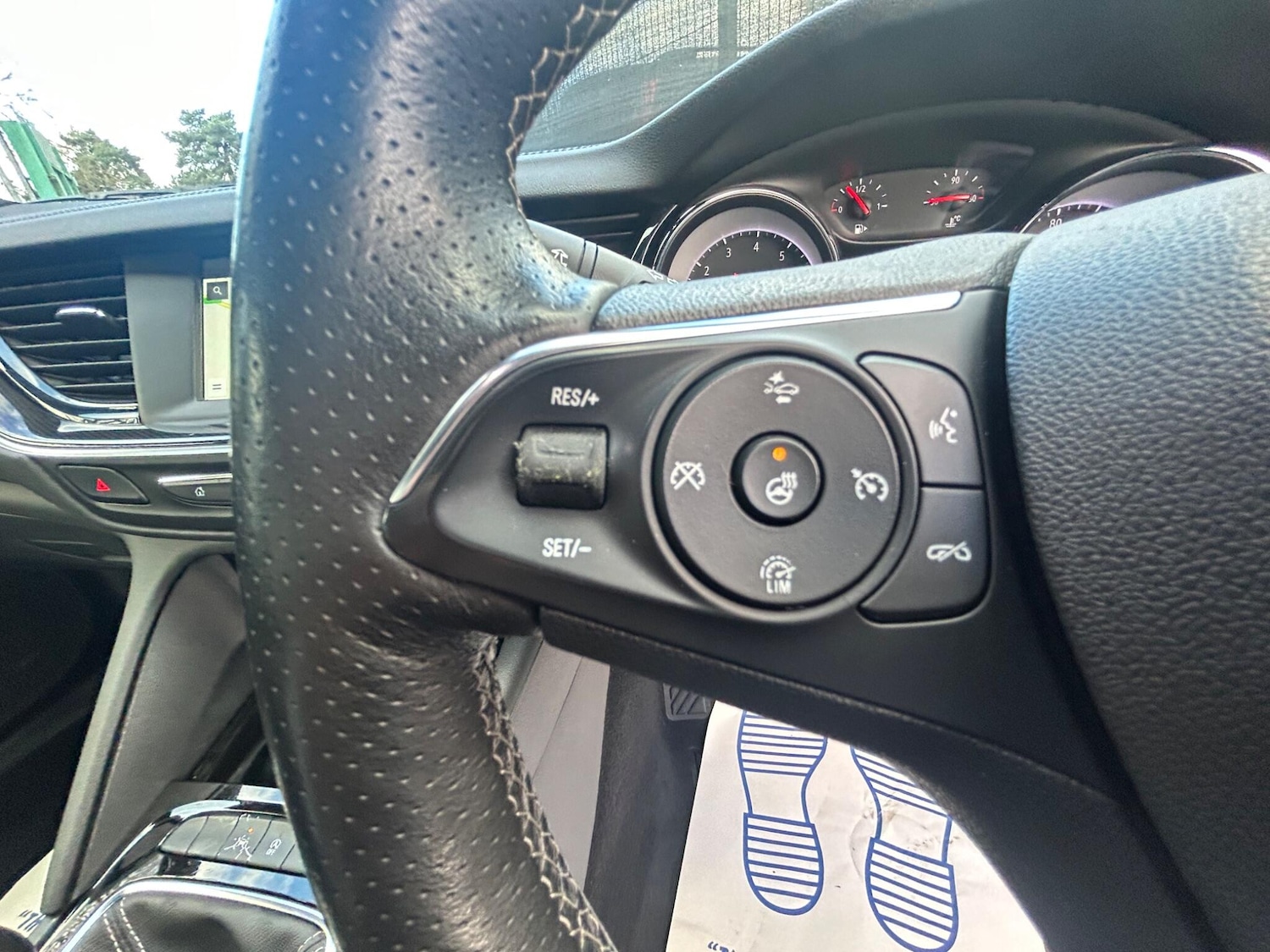 Used Vauxhall Insignia 2019 for sale - 77215390: Photo 31