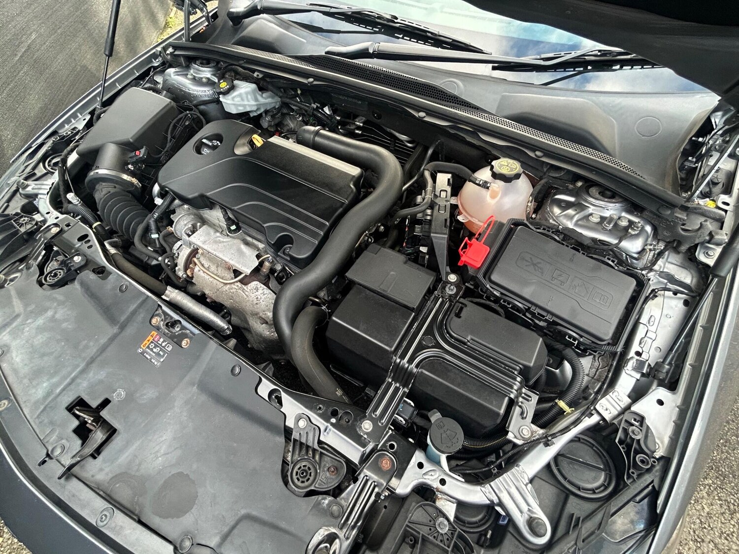 Used Vauxhall Insignia 2019 for sale - 77215390: Photo 39