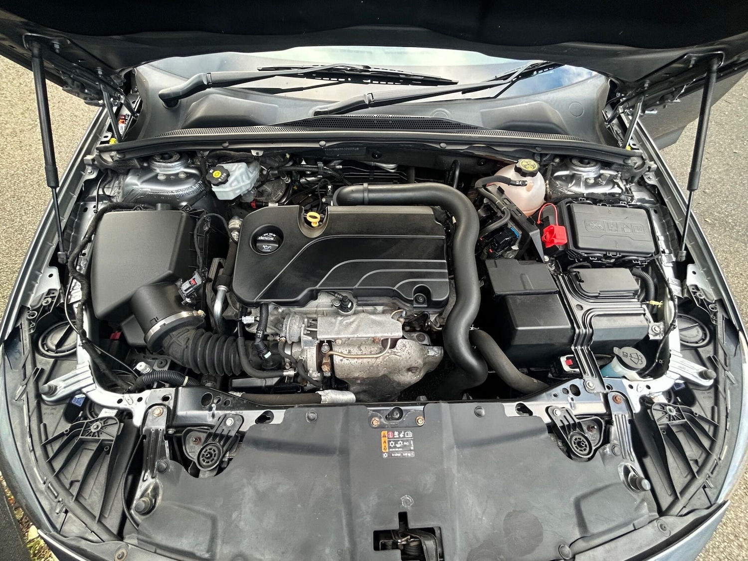 Used Vauxhall Insignia 2019 for sale - 77215390: Photo 40