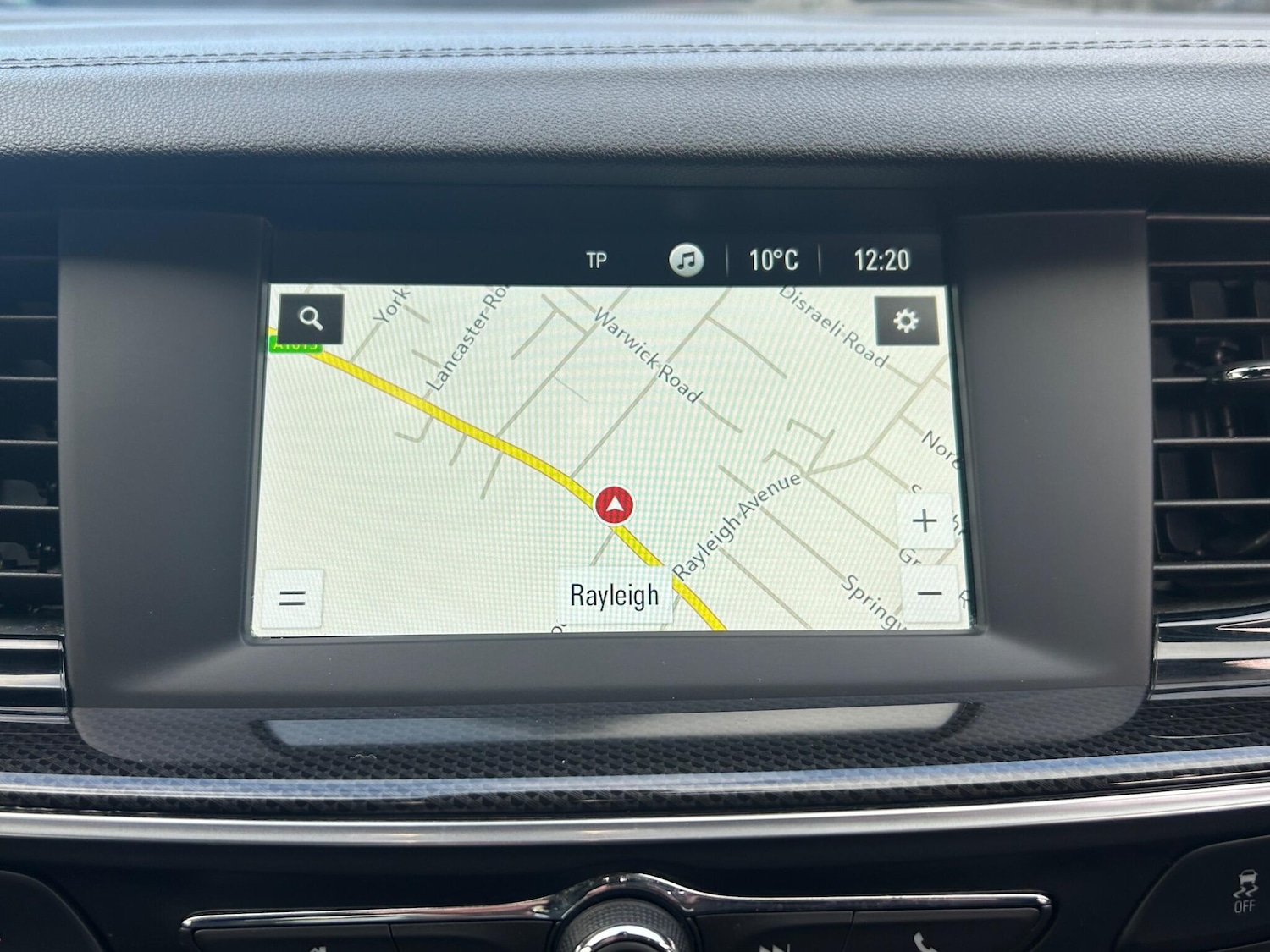 Used Vauxhall Insignia 2019 for sale - 77215390: Photo 45