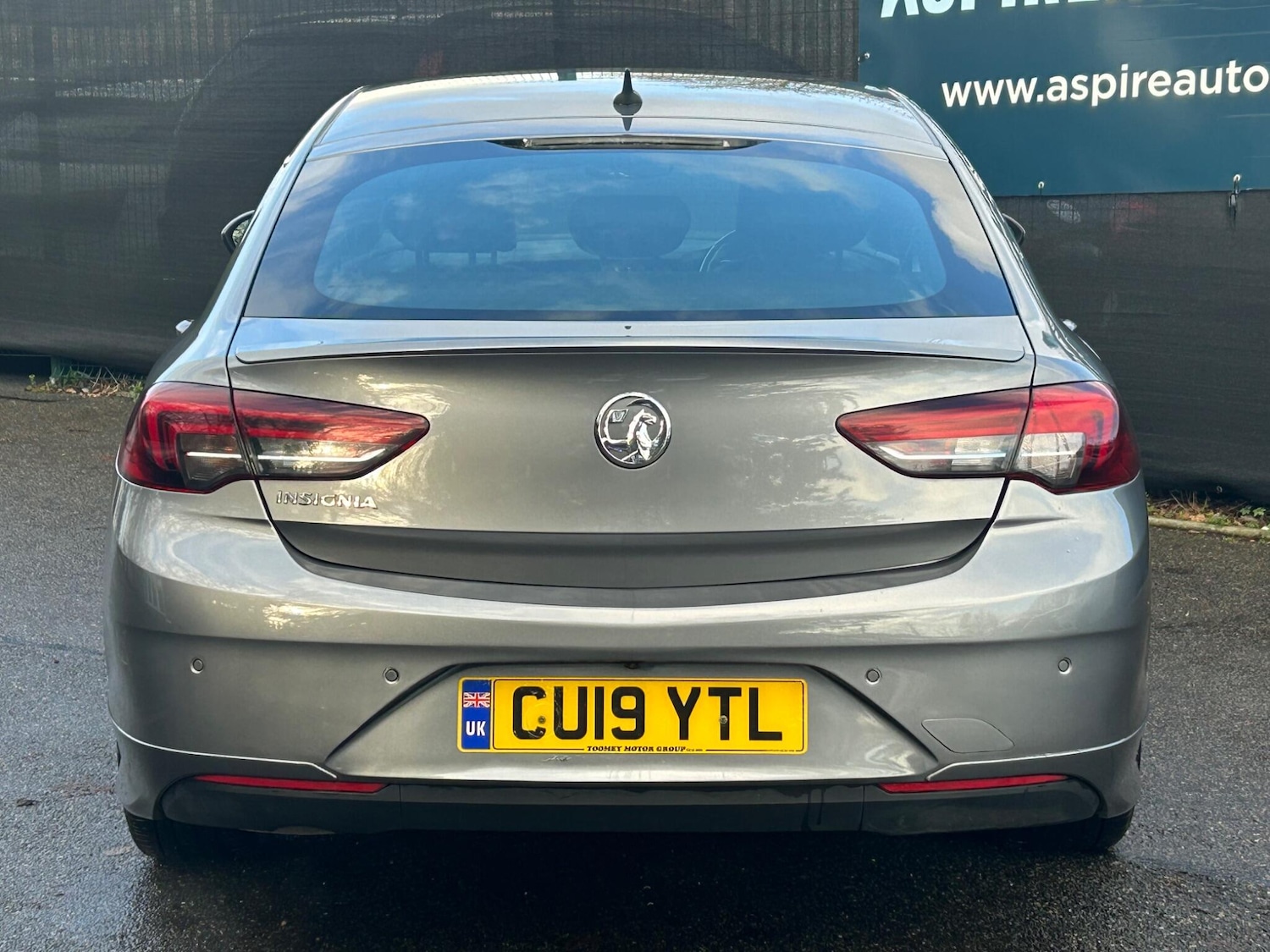 Used Vauxhall Insignia 2019 for sale - 77215390: Photo 5