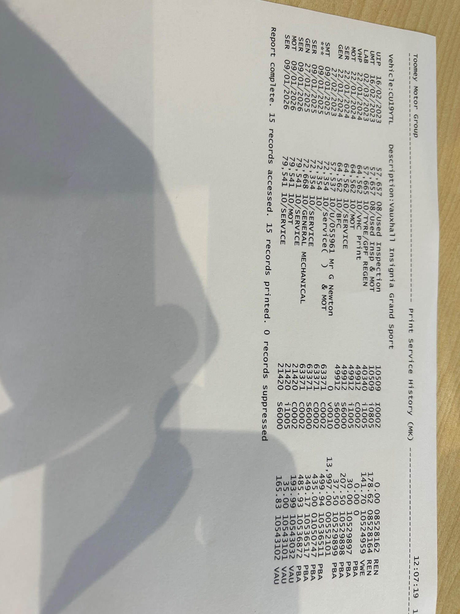 Used Vauxhall Insignia 2019 for sale - 77215390: Photo 50