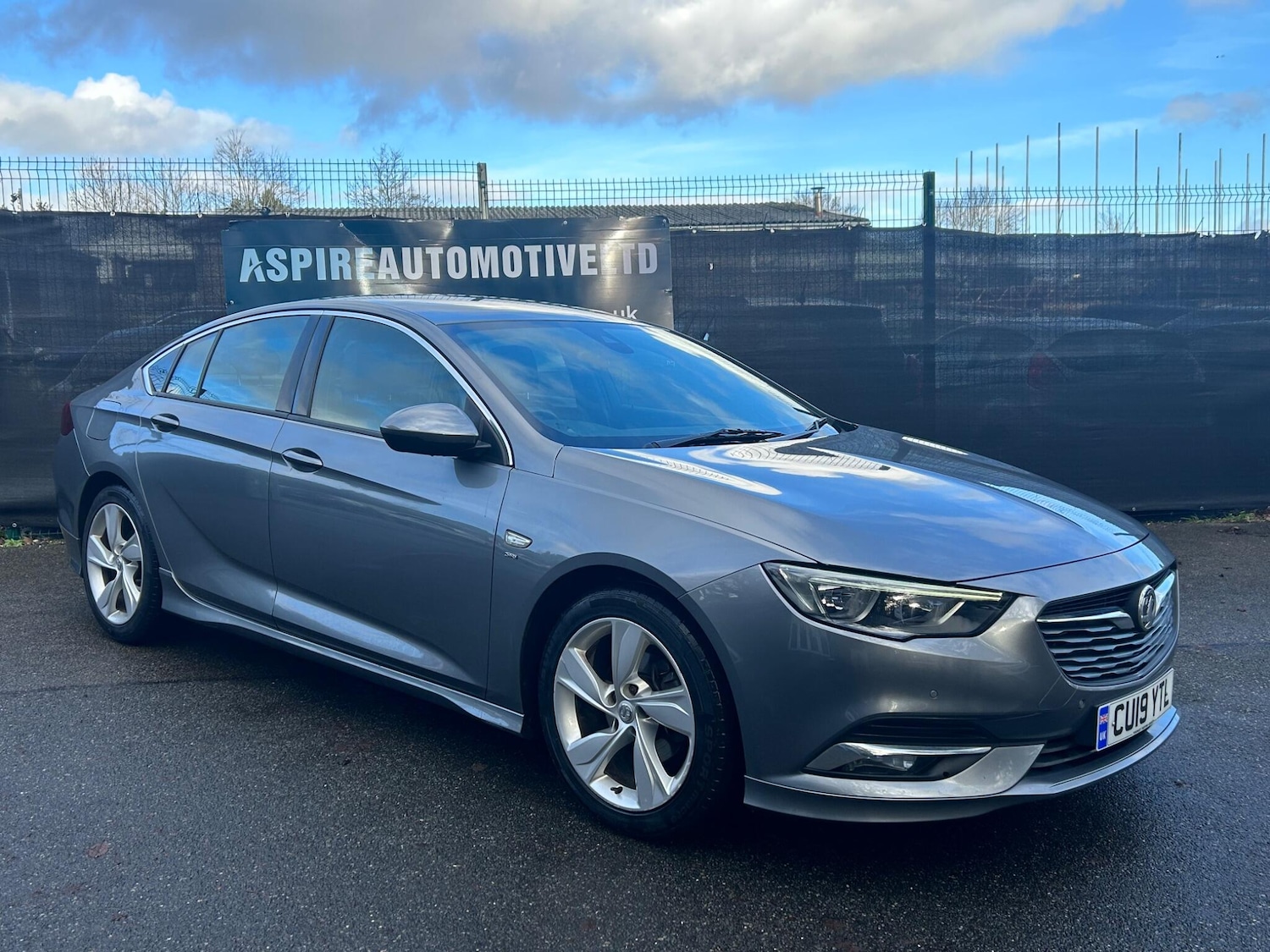 Used Vauxhall Insignia 2019 for sale - 77215390: Photo 7