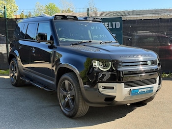 Used Land Rover Defender 110 2021 for sale - 78275767: Photo
