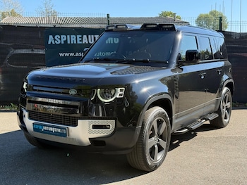 Used Land Rover Defender 110 2021 for sale - 78275767: Photo
